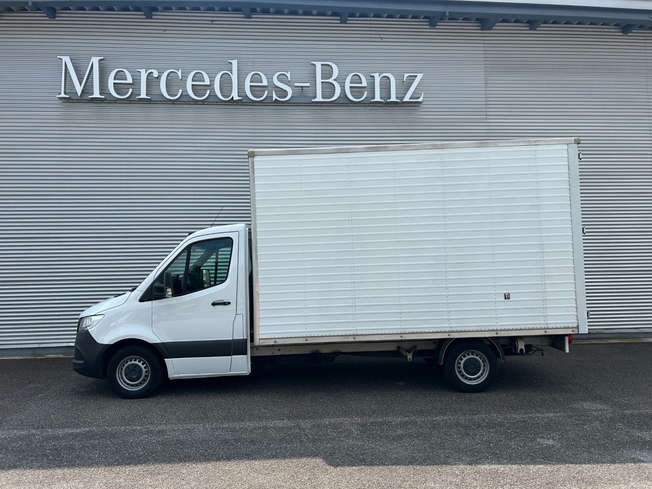 Mercedes Sprinter sprinter 314 cdi T 39/35 fwd EVI - 5