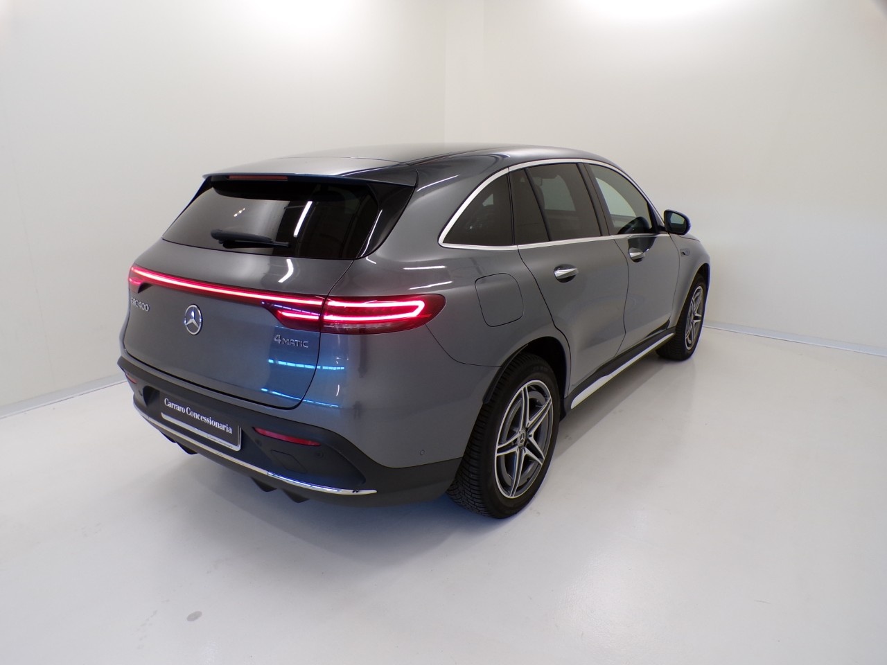 Mercedes EQC EQC 400 Premium 4Matic - 6