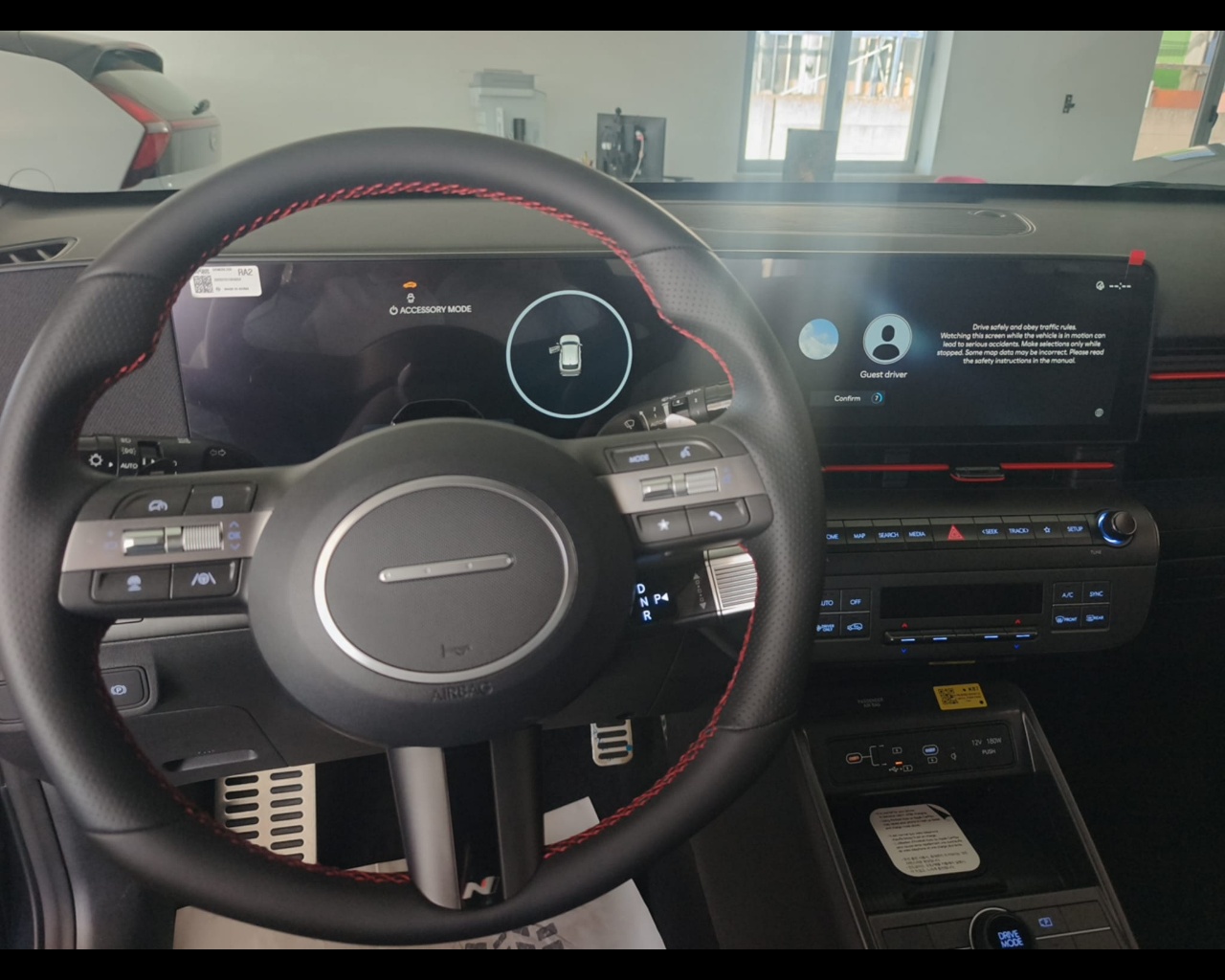 Foto HYUNDAI KONA HEV MY27 1.6 GDI N LINE