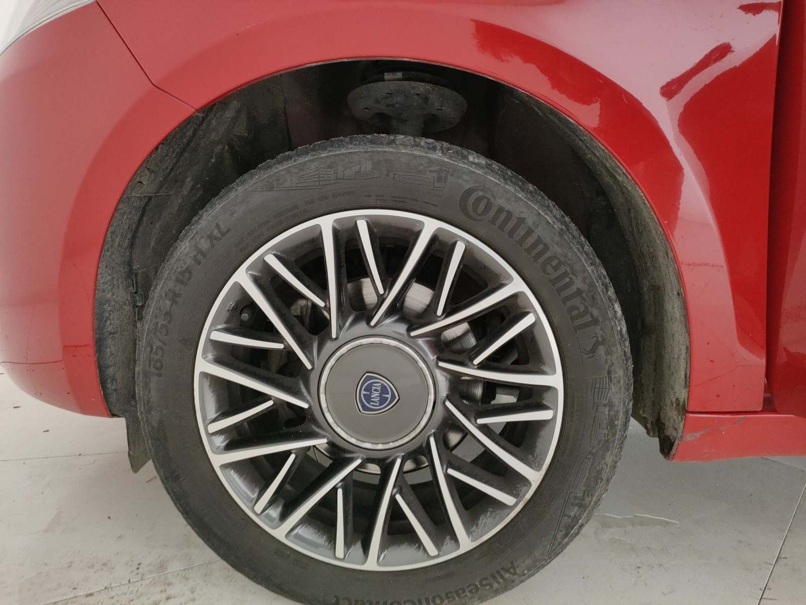 Lancia Ypsilon Usato 2016 Ypsilon Legnago