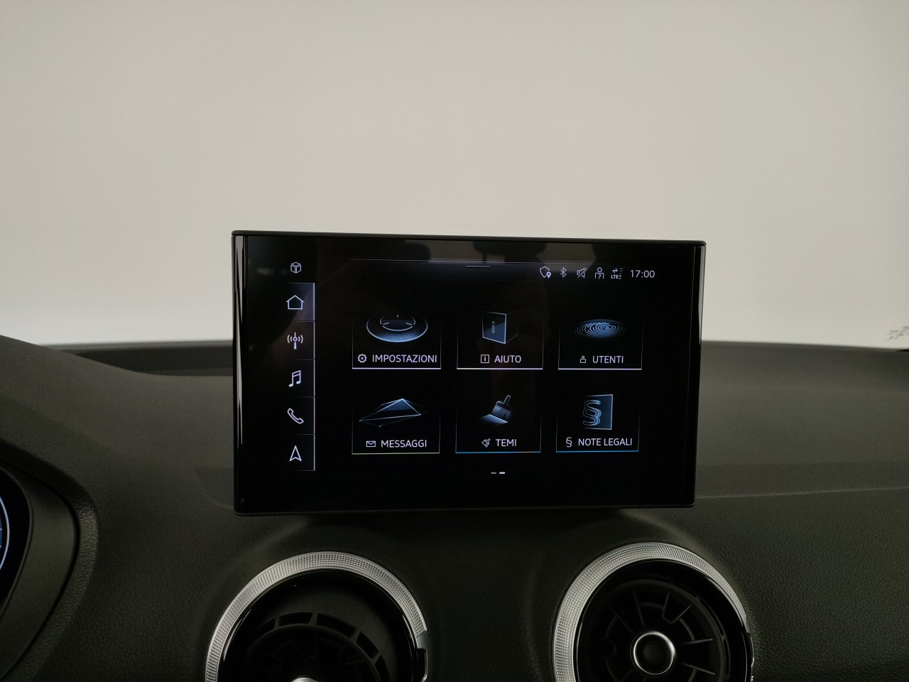 Audi Q2 KM0 2025 Q2 Porto Mantovano