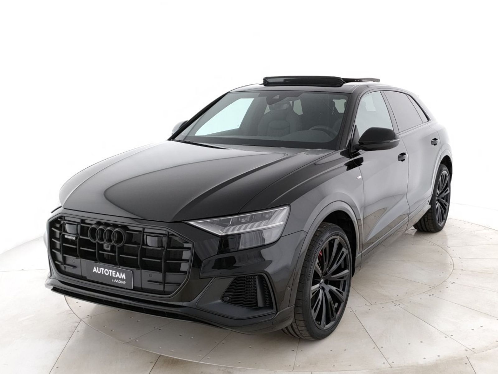 Audi Q8 Usato 2023 Q8 Legnago