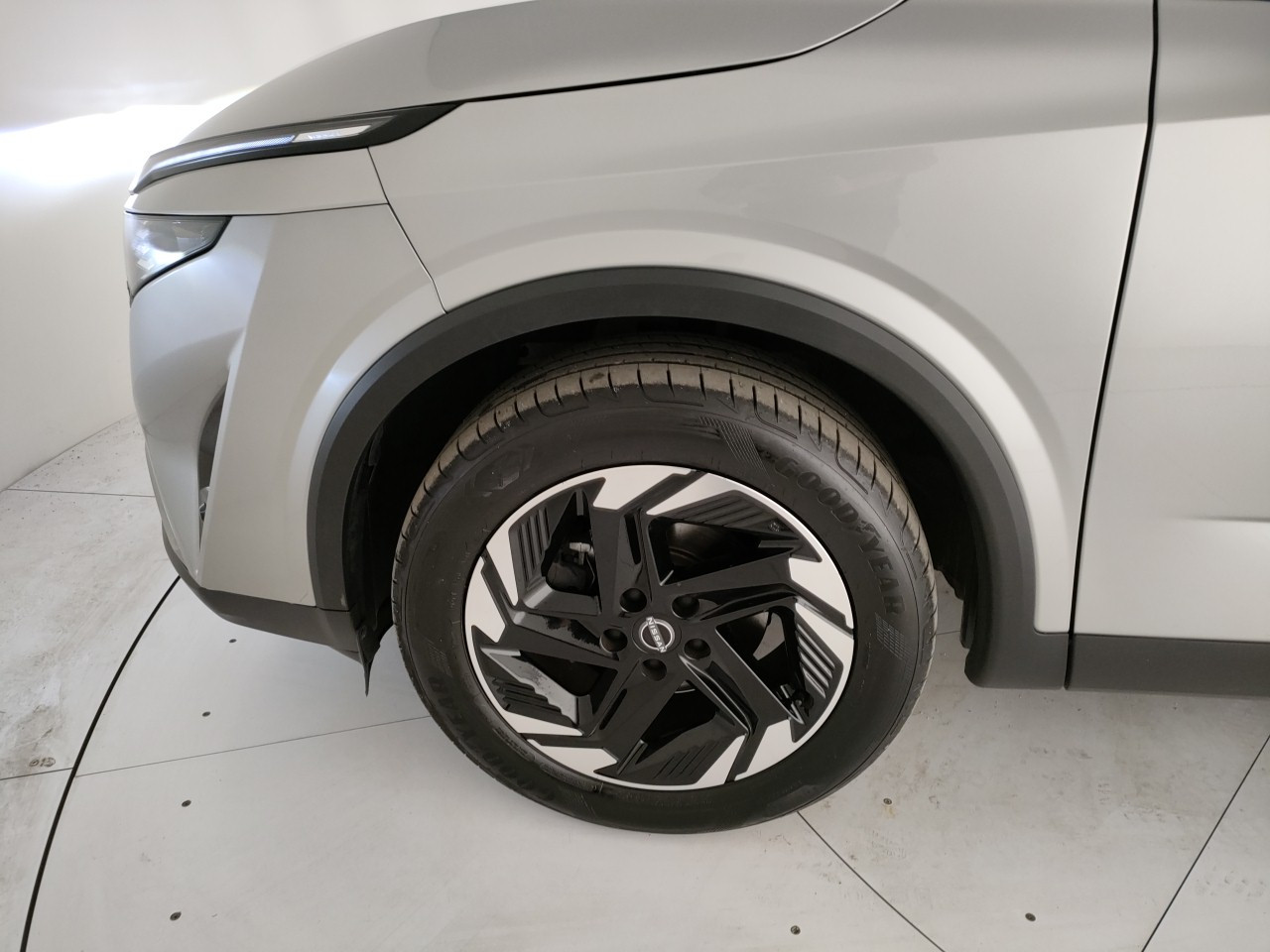 Nissan Qashqai Usato 2025 Qashqai San Zeno Naviglio