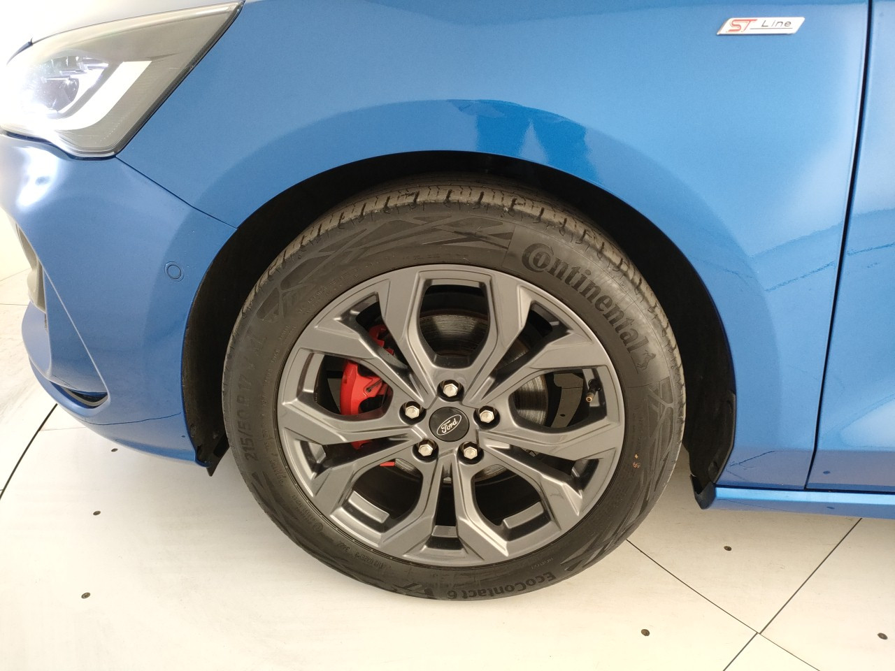 Ford Focus Usato 2022 Focus Porto Mantovano