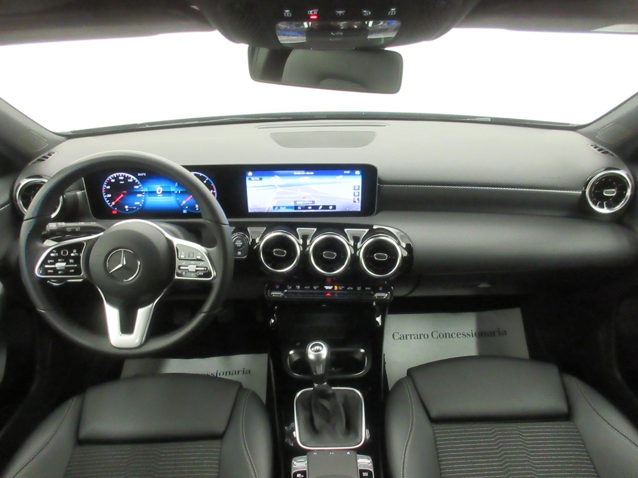 Mercedes Classe A Classe A 180 D Sport - 14