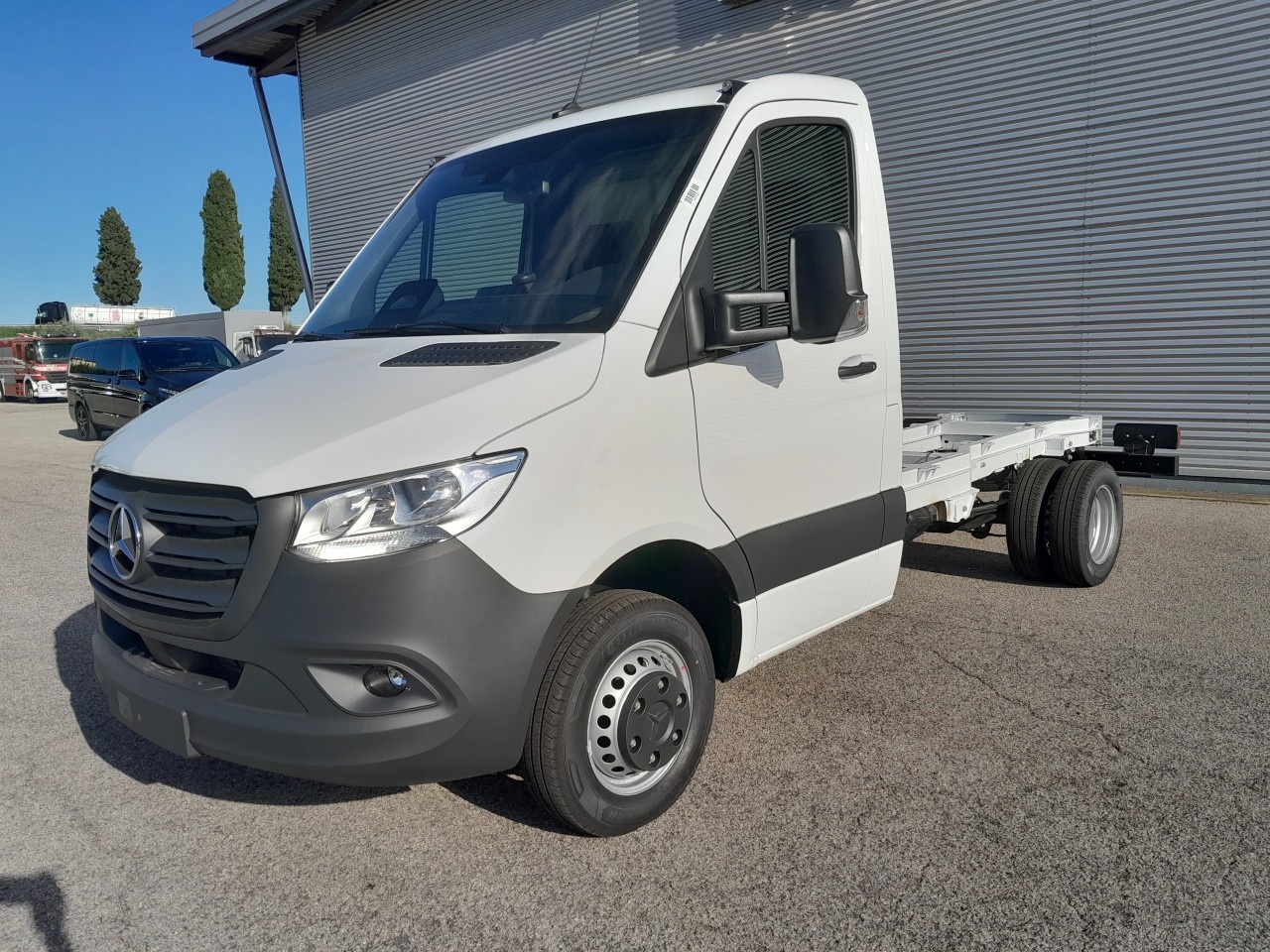 Mercedes Sprinter Sprinter Telaio 517CDI 37/50 PRO