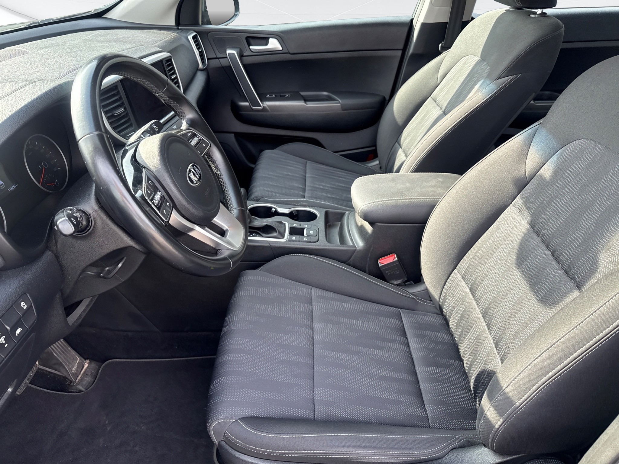 Kia Sportage Usato 2021 Sportage Padova