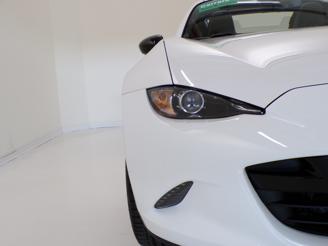 Mazda MX-5 MX-5 RF 2.0 Skyactiv-G Homura DriverAssistance - 5