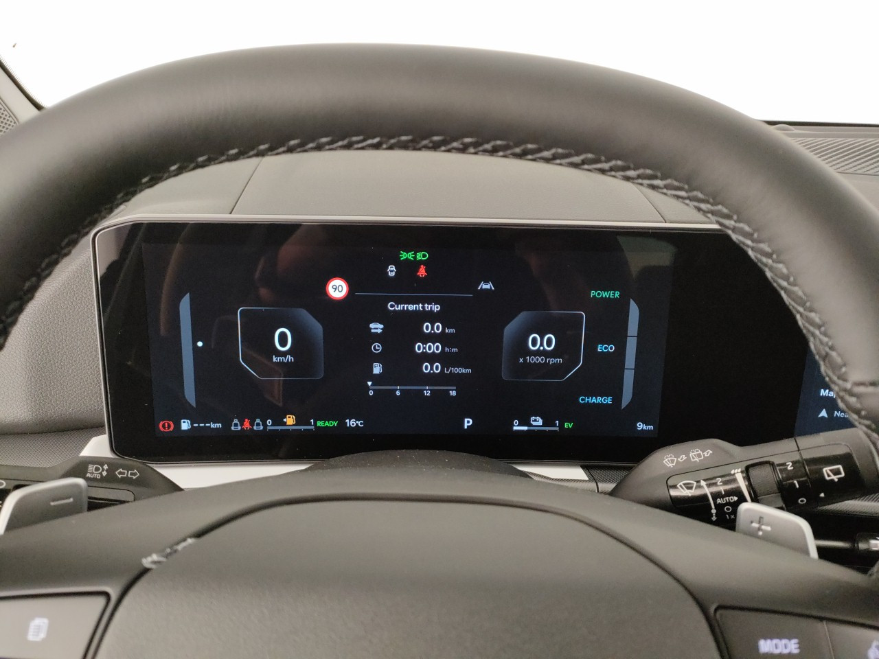 Kia Sportage Nuovo Ibrido benzina Sportage Porto Mantovano