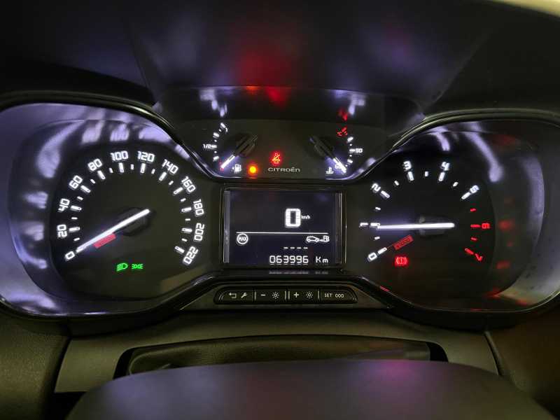 C3 Aircross I - C3 Aircross 1.5 Bluehdi C-series S&s 110cv