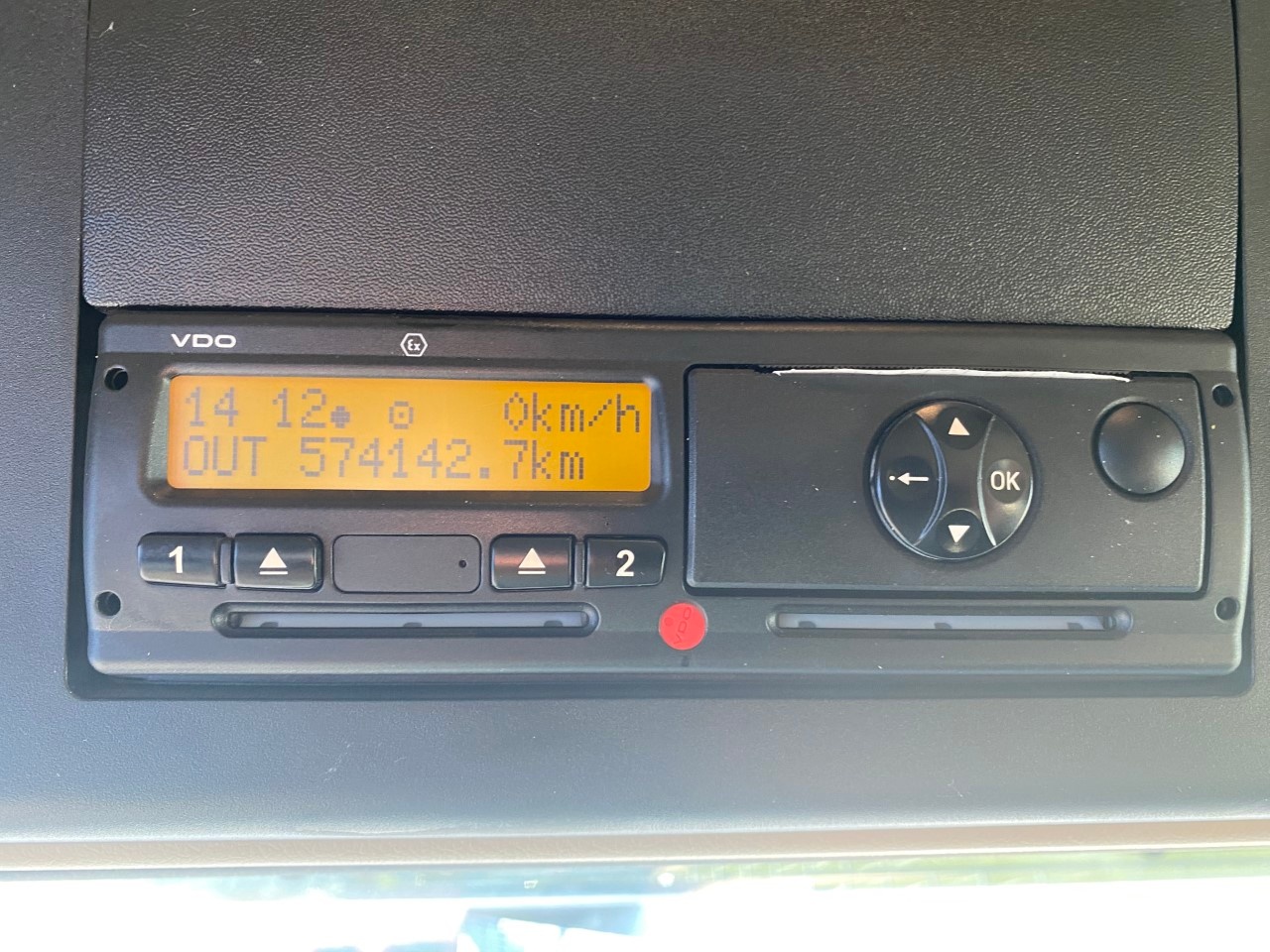 Mercedes Actros actros 2548 L Flat cab. Str.Sp. 2,5 Euro VI - 22