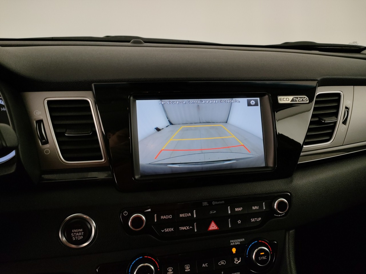 Kia Niro Usato 2019 Niro Parma