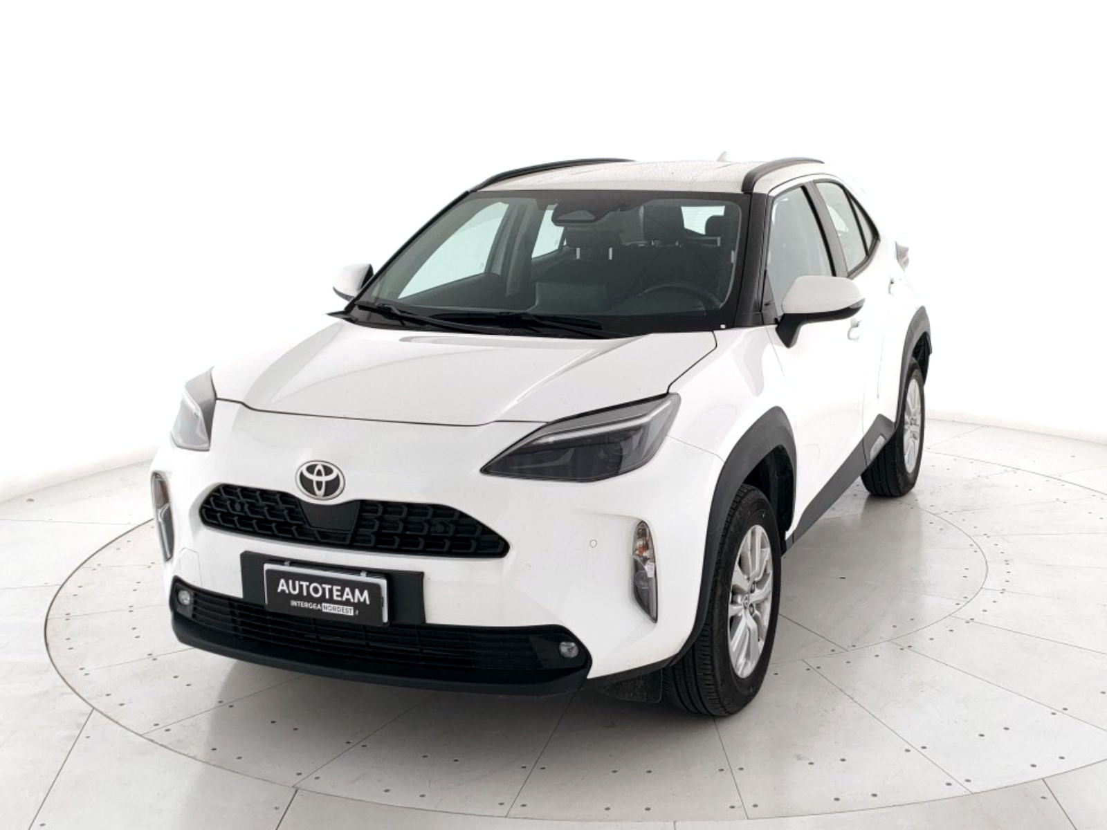 Toyota Yaris Cross Usato 2025 Yaris Cross Legnago