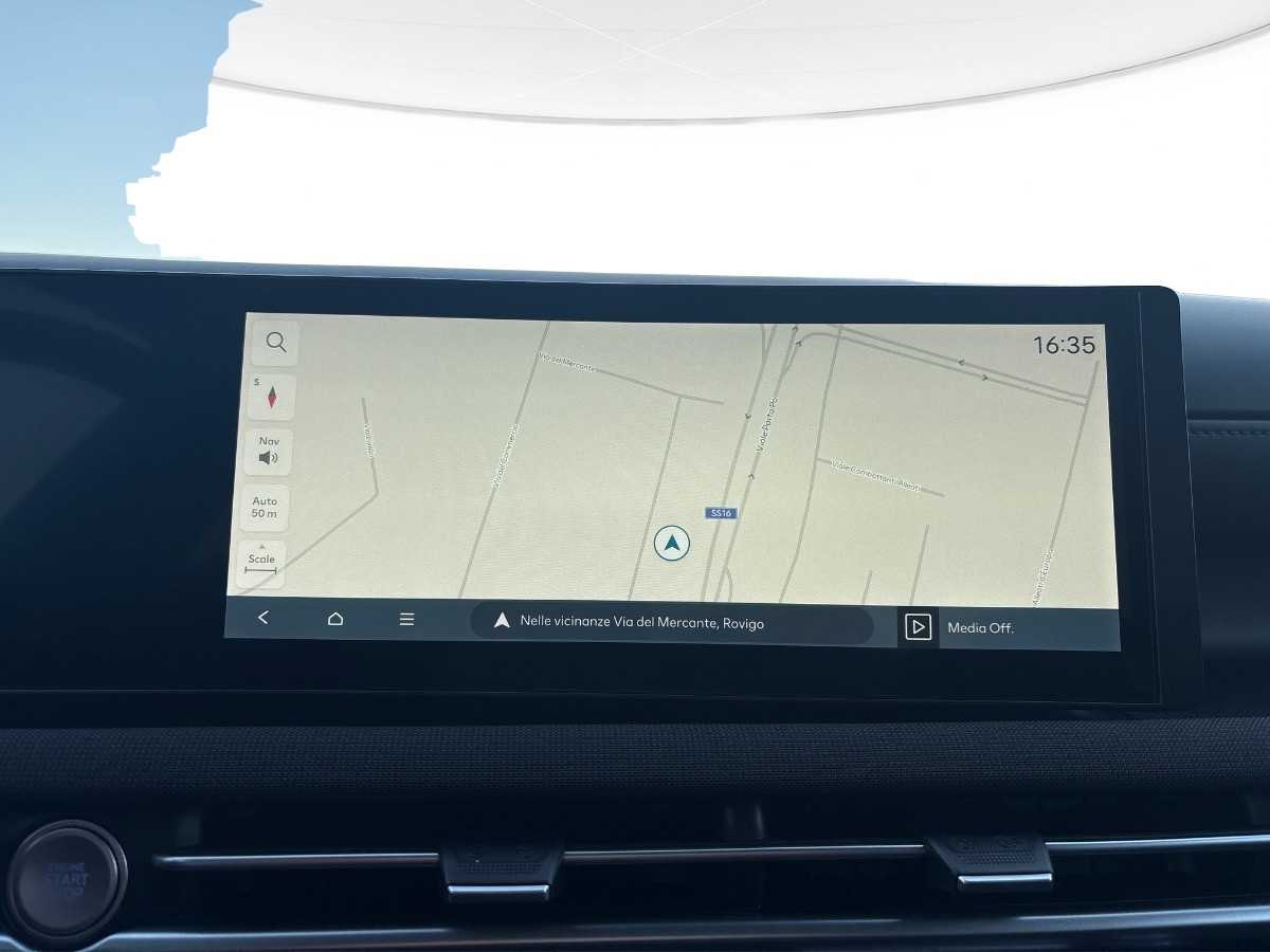 Hyundai Tucson KM0 2025 Tucson Rovigo