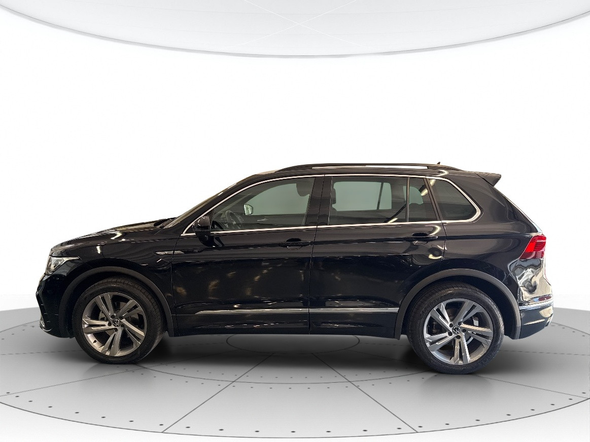 Volkswagen Tiguan Usato 2022 Tiguan San Zeno Naviglio