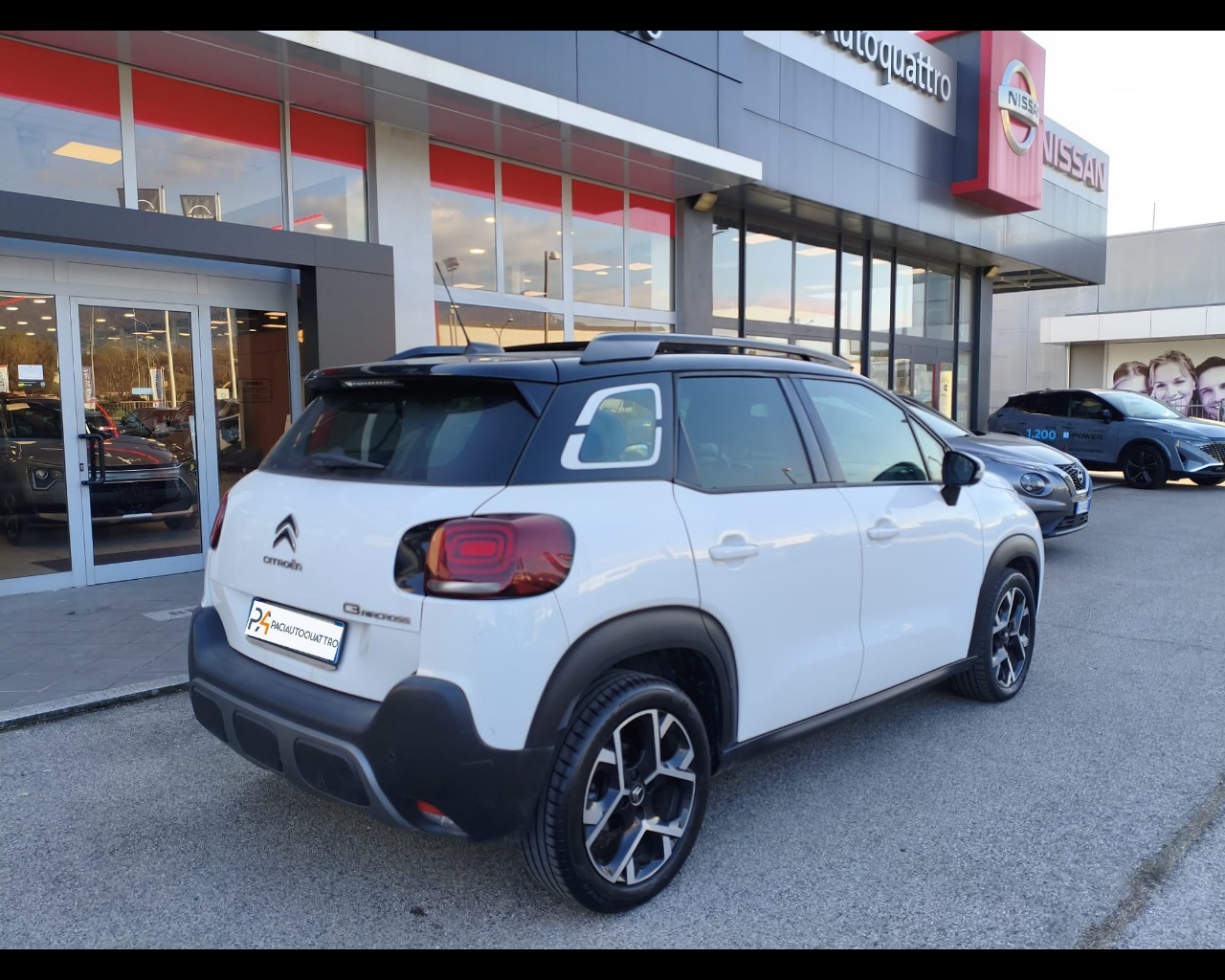 Foto CITROEN C3 Aircross 1.5 bluehdi Shine Pack s&s 110cv