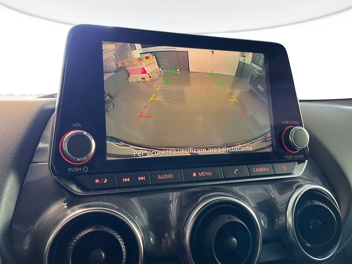 Nissan Juke Usato 2022 Juke Altavilla Vicentina