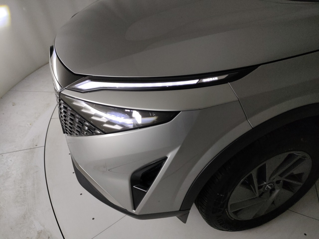 Nissan Qashqai Nuovo Ibrido benzina Qashqai Porto Mantovano