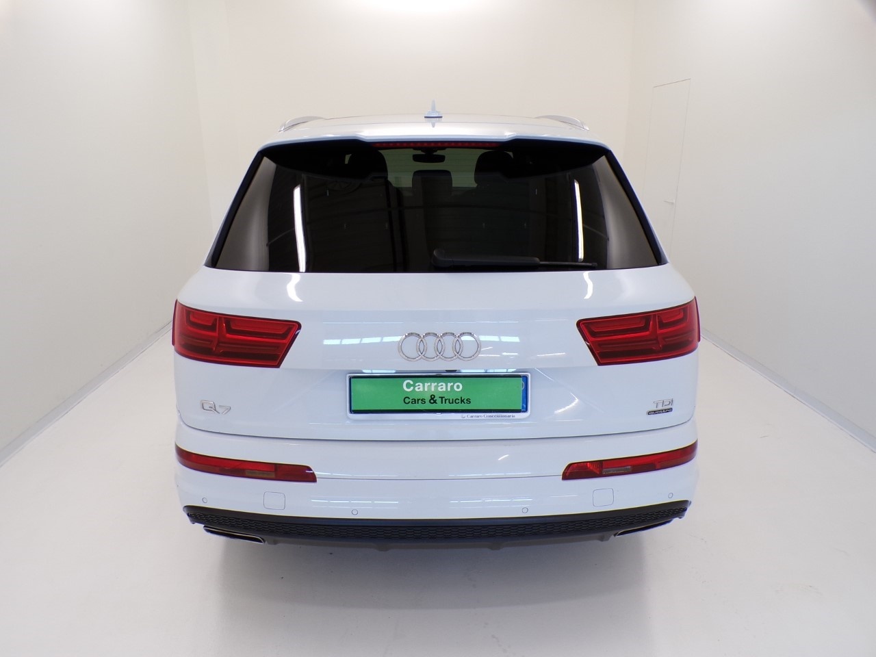Audi Q7 Q7 3.0 V6 TDI Sport Plus quattro Tiptronic - 7