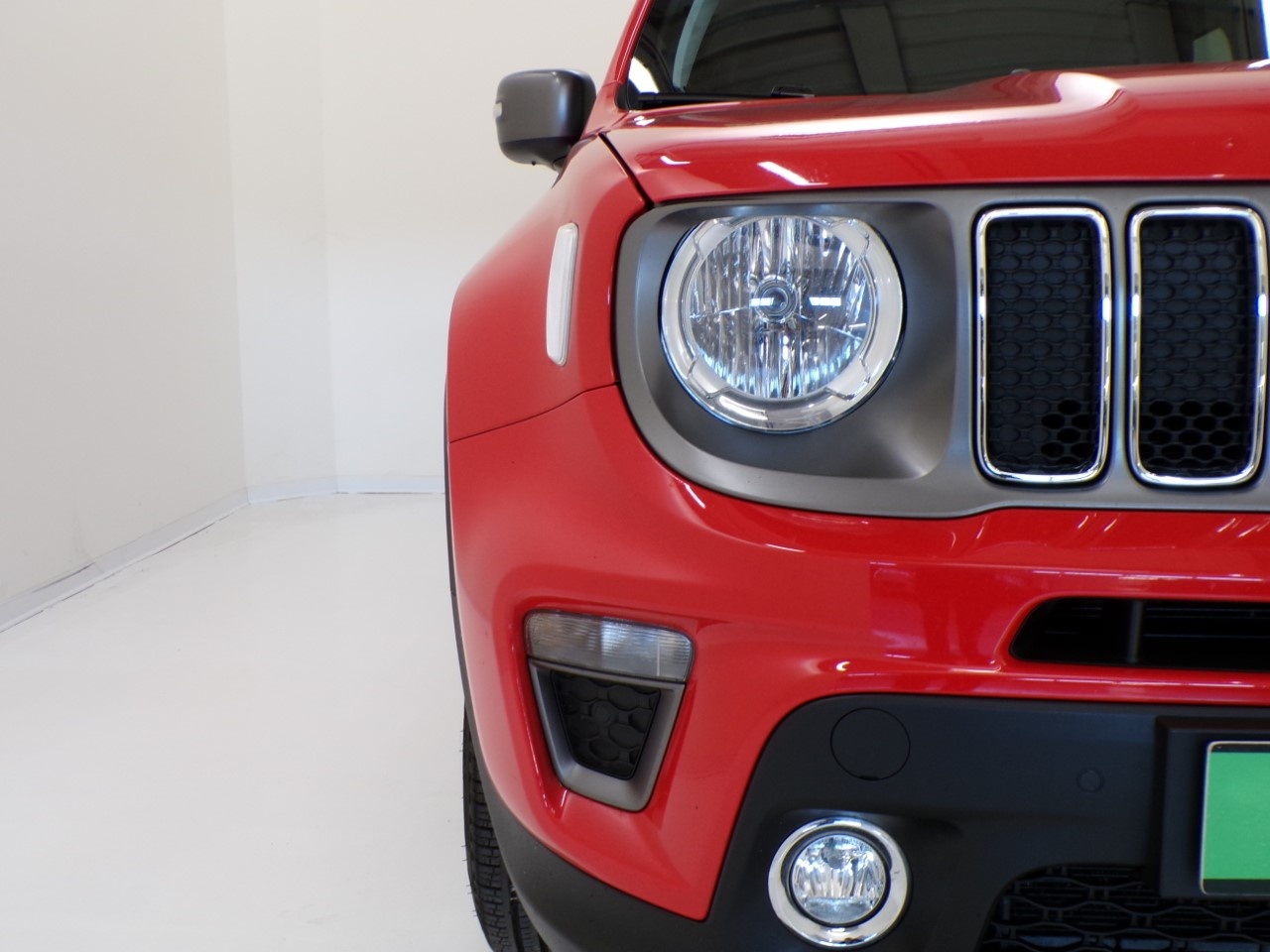 Jeep Renegade Renegade 1.3 T4 180cv Limited 4WD Active Drive Auto - 5