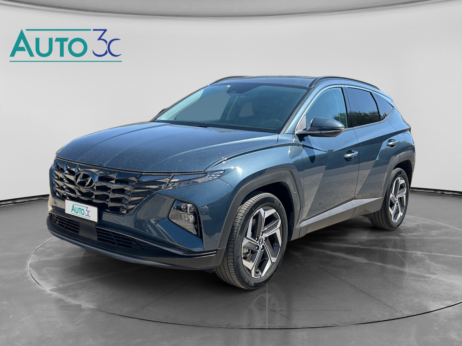HYUNDAI Tucson Iii Tucson 1.6 hev Exellence Lounge Pack 2wd a