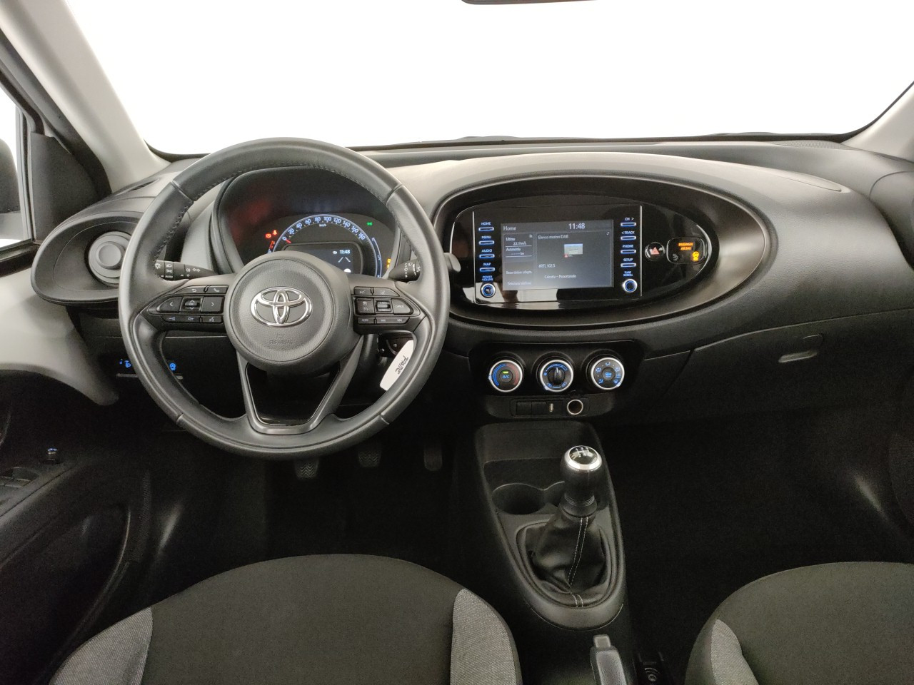Toyota Aygo X Usato 2023 Aygo X Modena