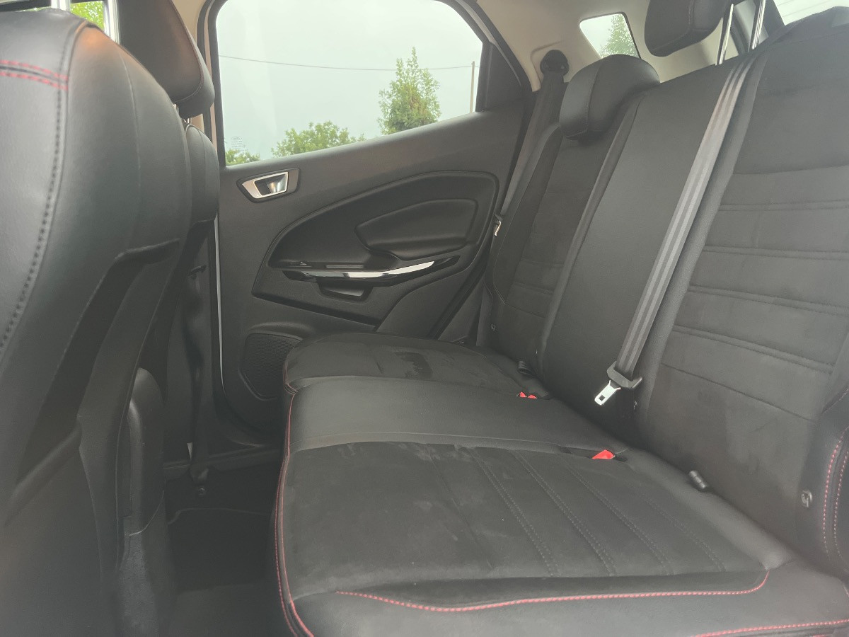 Ford EcoSport Usato 2019 EcoSport San Vendemiano