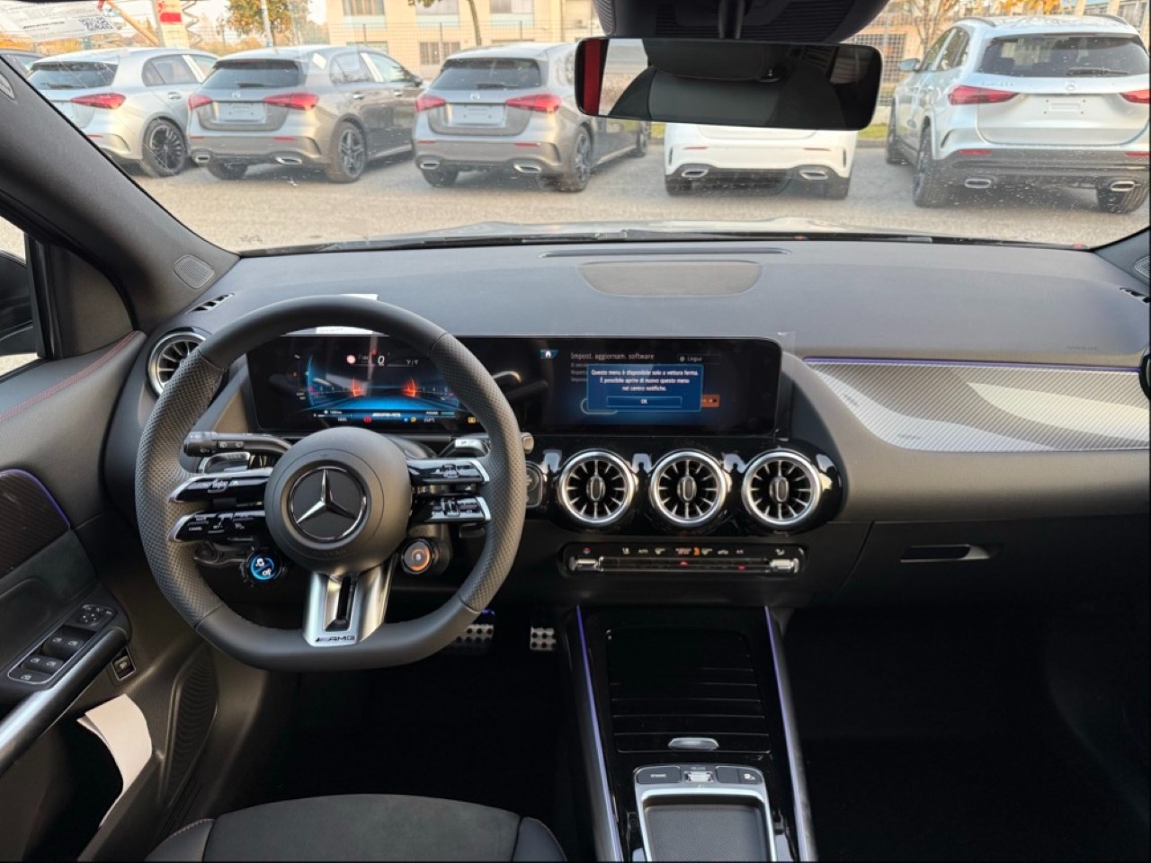 Mercedes-AMG GLA AMG GLA 35 AMG 4Matic ADVANCED PLUS - AMG - 8