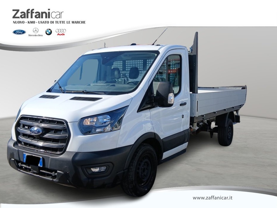 Transit 350 2.0EcoBlue 130CV RWD PL Cas.Rib.Tri.Trend Onn.