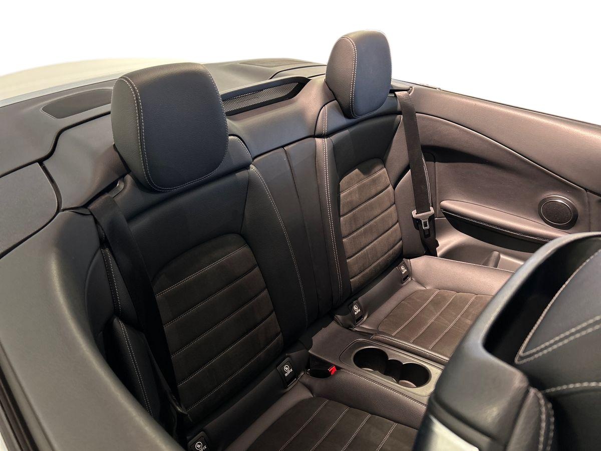 Mercedes Classe C Cabrio Classe C Cabrio 180 Premium - 16