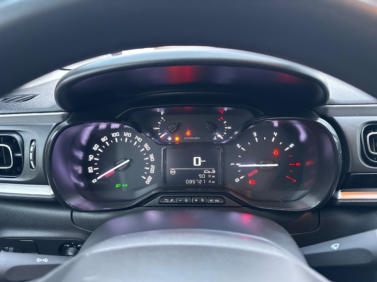 Citroen C3 Usato 2022 C3 Porto Mantovano