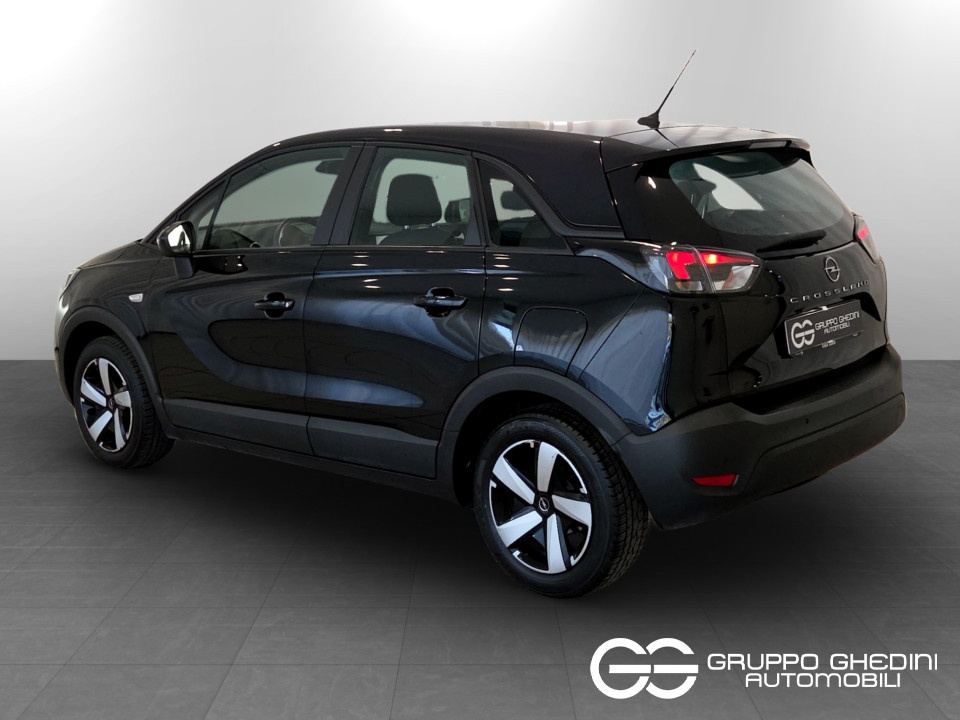 OPEL Crossland 1.2 Edition s&s 83cv Benzina usato - 2