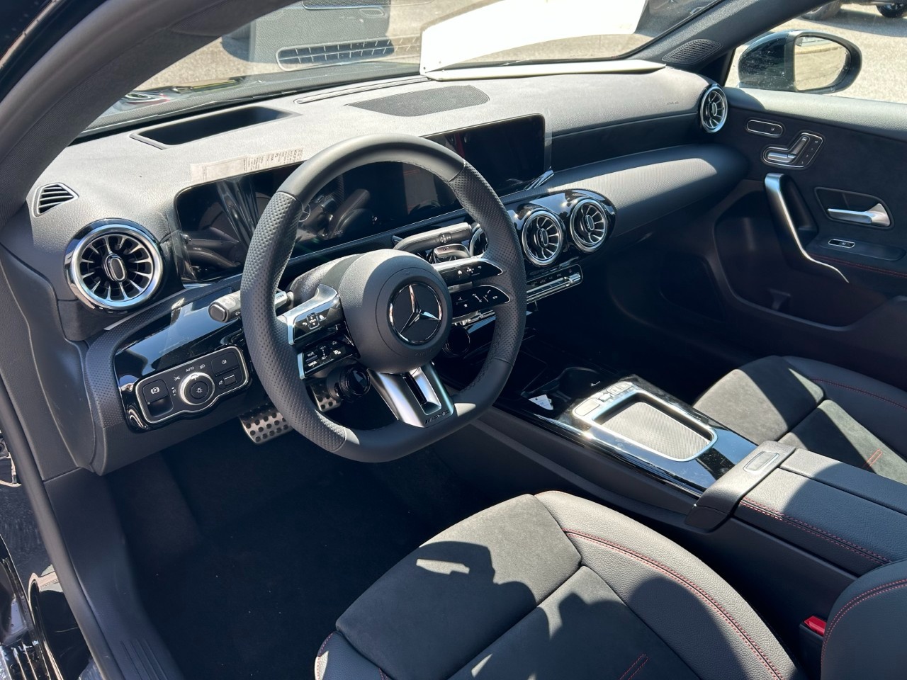Mercedes-AMG Classe A AMG Classe A 35 AMG 4Matic AMG Line PREMIUM PLUS - 10