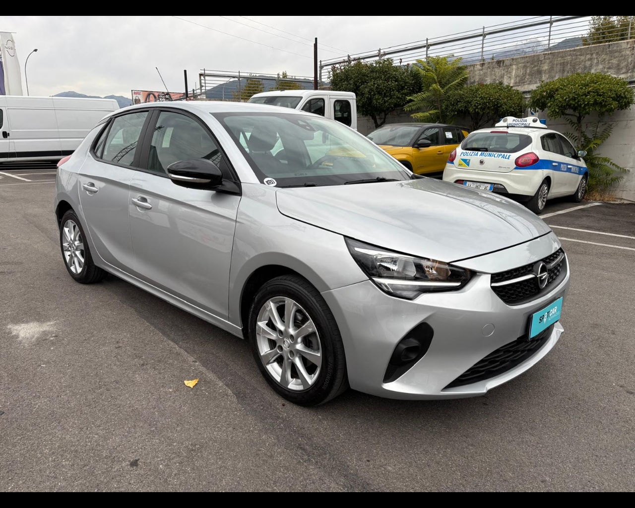Foto OPEL Corsa 1.2 Edition s&s 75cv