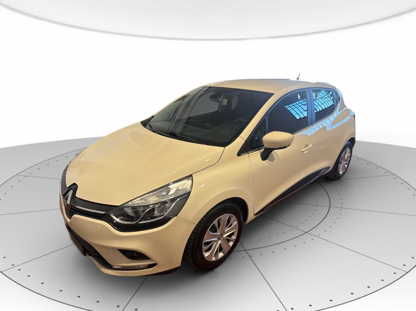 Renault Clio Usato 2018 Clio Parma