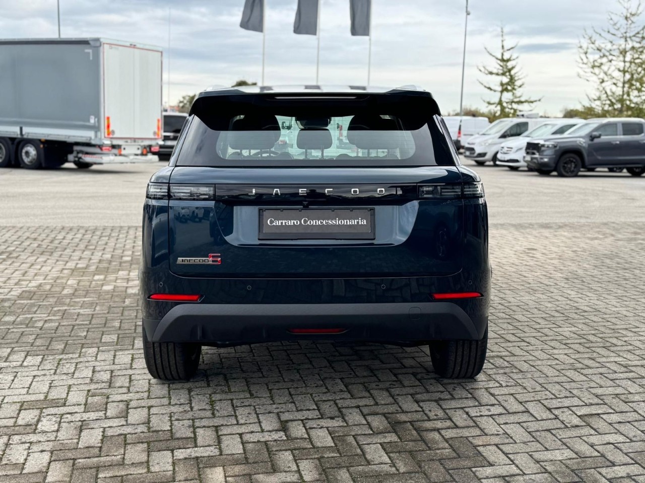 Jaecoo JAECOO 5 5 - Exclusive 1.6 TGDI  - 6