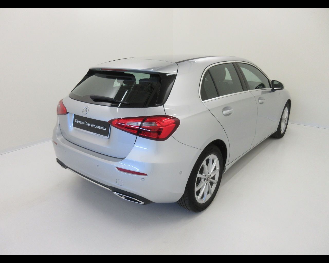 Mercedes Classe A Classe A 180 Sport - 6
