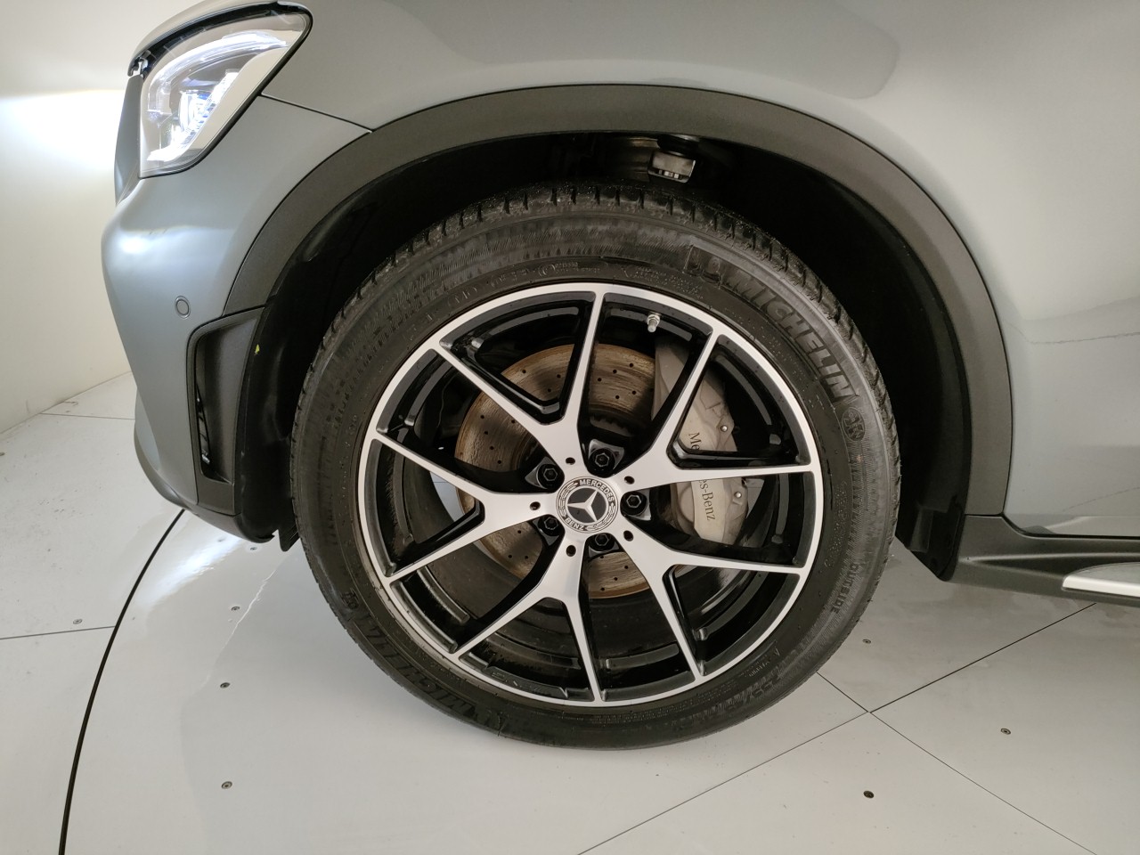 Mercedes GLC Usato 2022 GLC Porto Mantovano