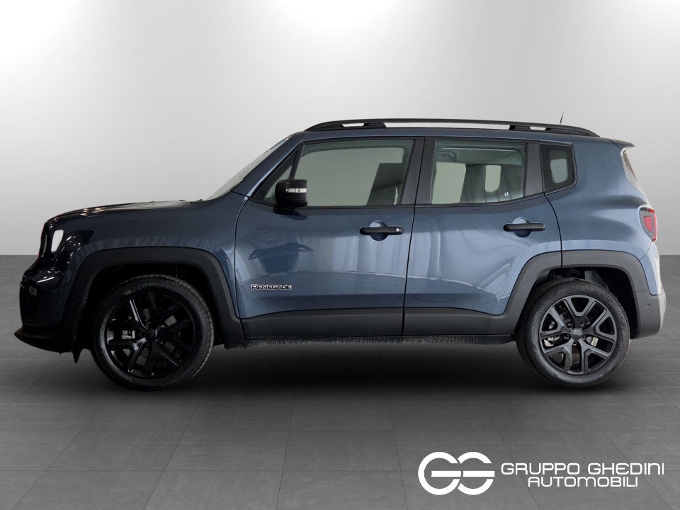 JEEP Renegade 1.5 turbo t4 mhev Summit 2wd dct Ibrida usato - 1