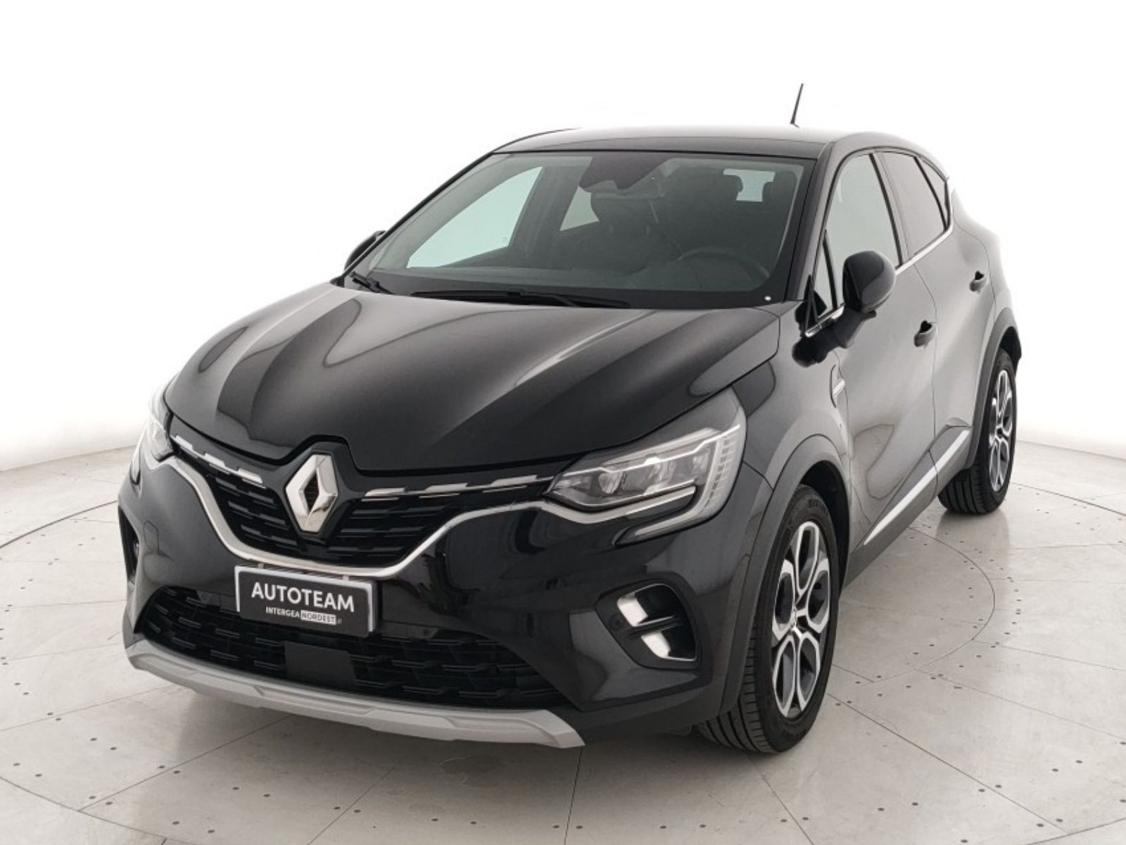 Renault Captur Usato 2022 Captur Este