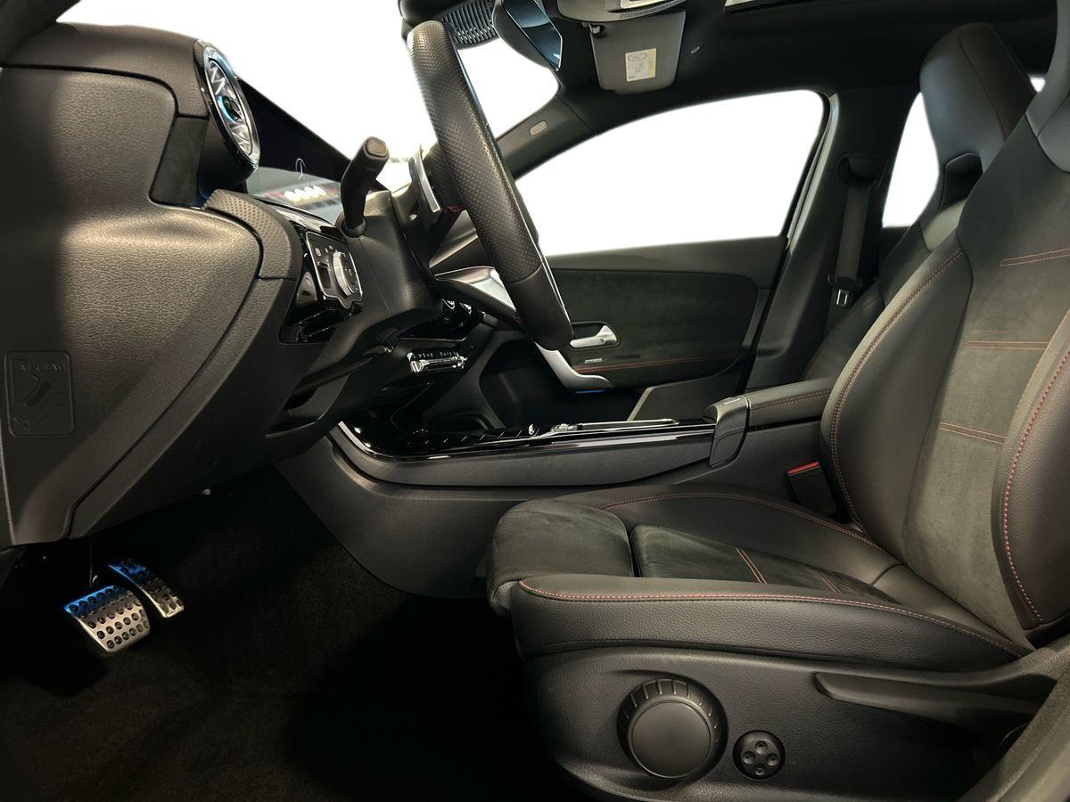 Mercedes  Classe A 250 e Plug-In-Hybrid Advanced Plus AMG Line Speedshift DCT AMG 8G - 10