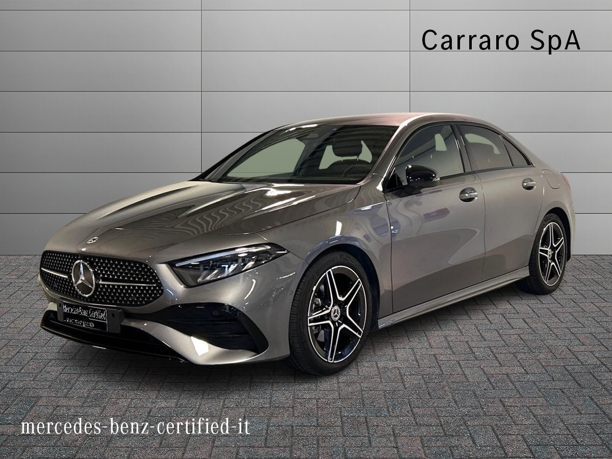 Mercedes Classe A Berlina Classe A 180 d Automatic AMG Line PREMIUM