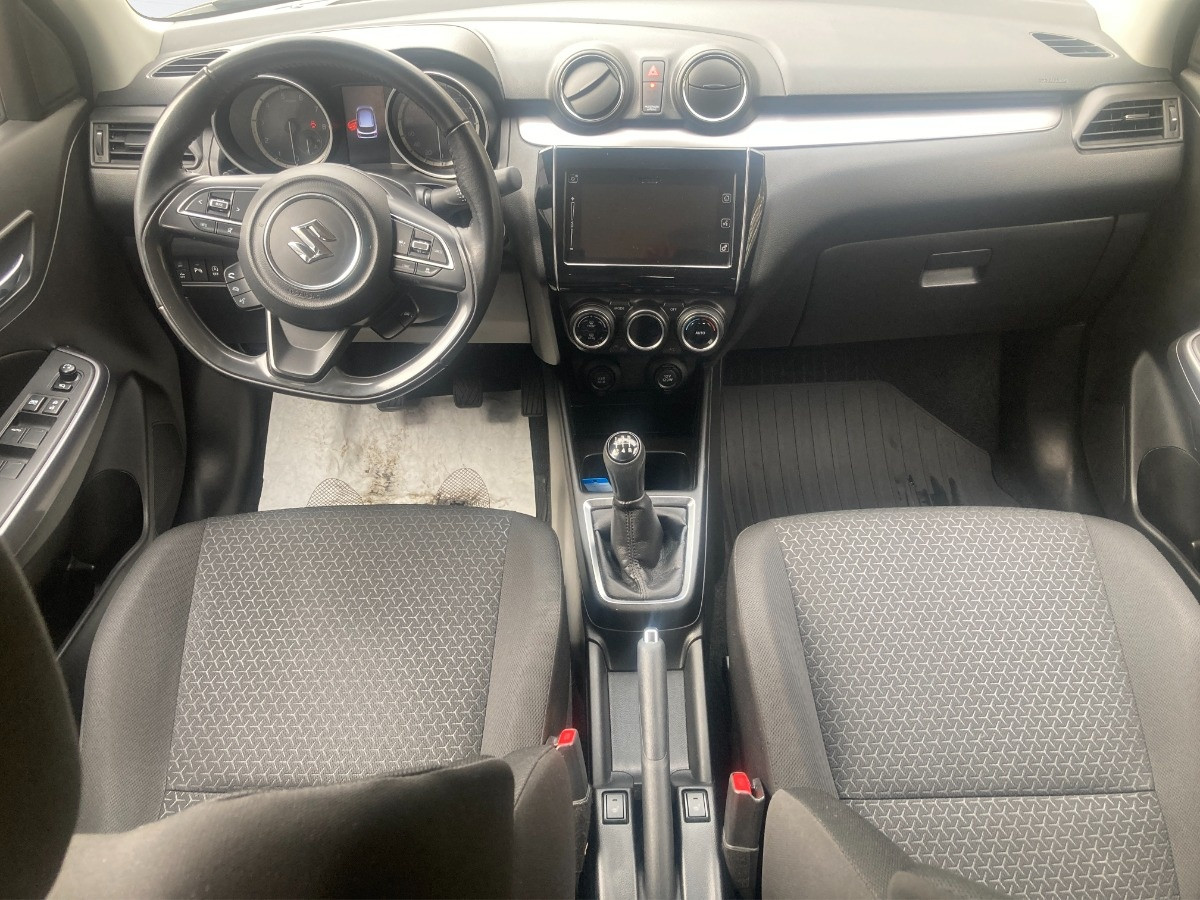 Suzuki Swift Usato 2021 Swift Modena