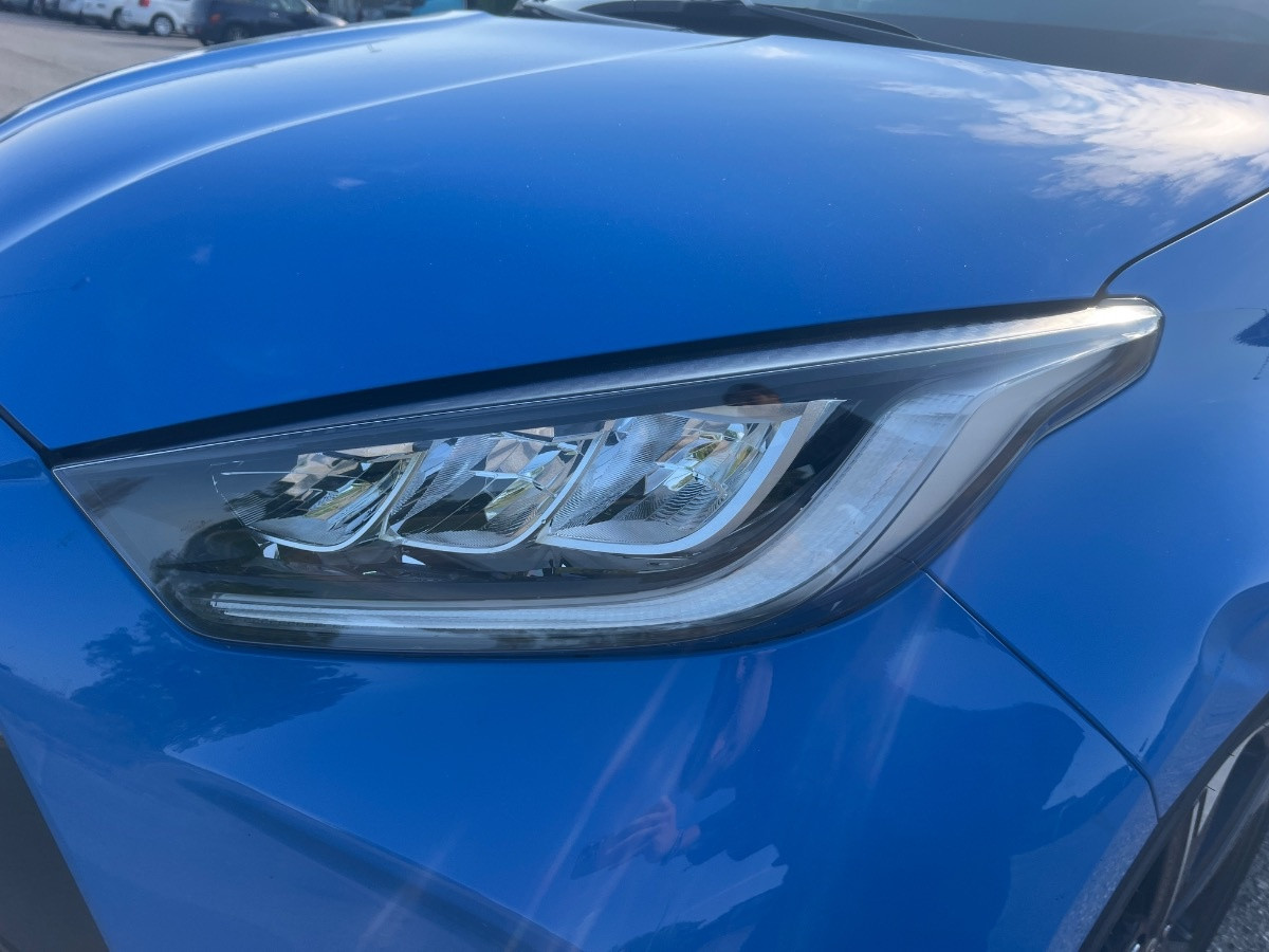 Toyota Yaris Usato 2024 Yaris Rovigo