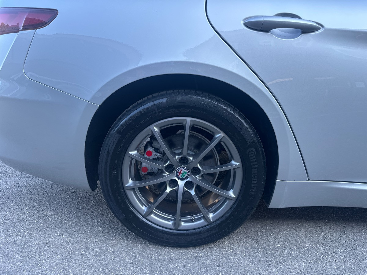 Alfa Romeo Giulia Usato 2018 Giulia Carpi