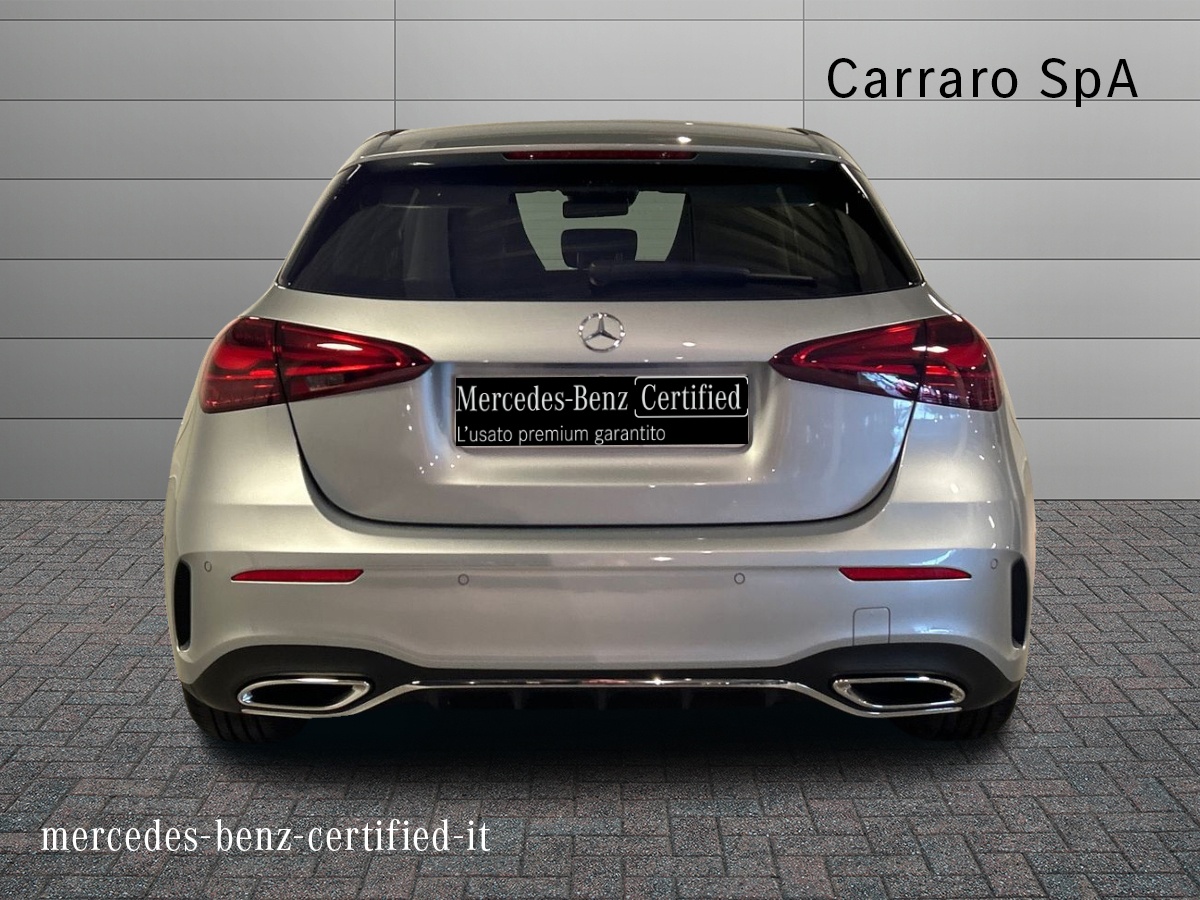 Mercedes  Classe A 180 AMG Line Advanced 7G-DCT - 4