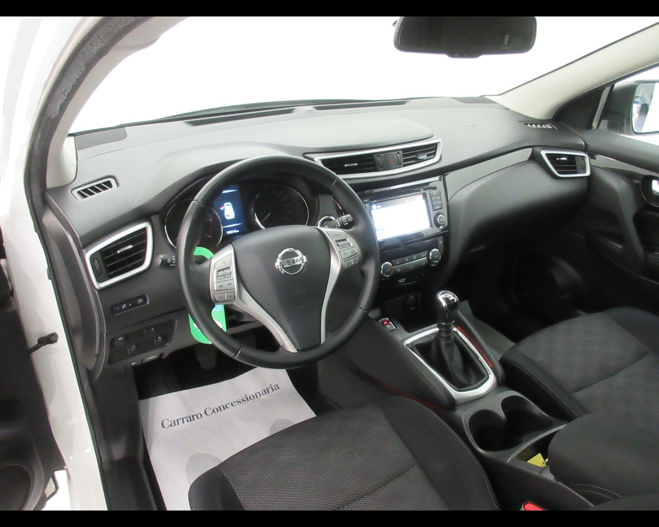 Nissan Qashqai Qashqai 1.5 dCi 110cv Tekna 2WD - 10