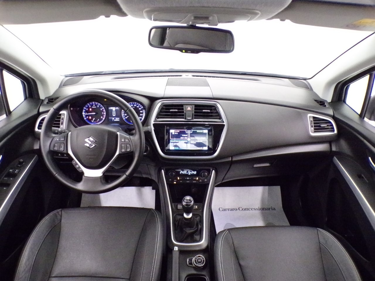 Suzuki  S-Cross 1.4h Starview 4wd allgrip - 16