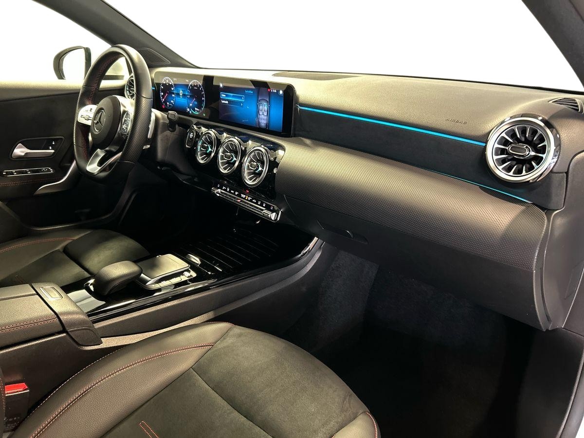 Mercedes Classe A Classe A 250 e EQ-POWER Premium 7G-DCT - 15