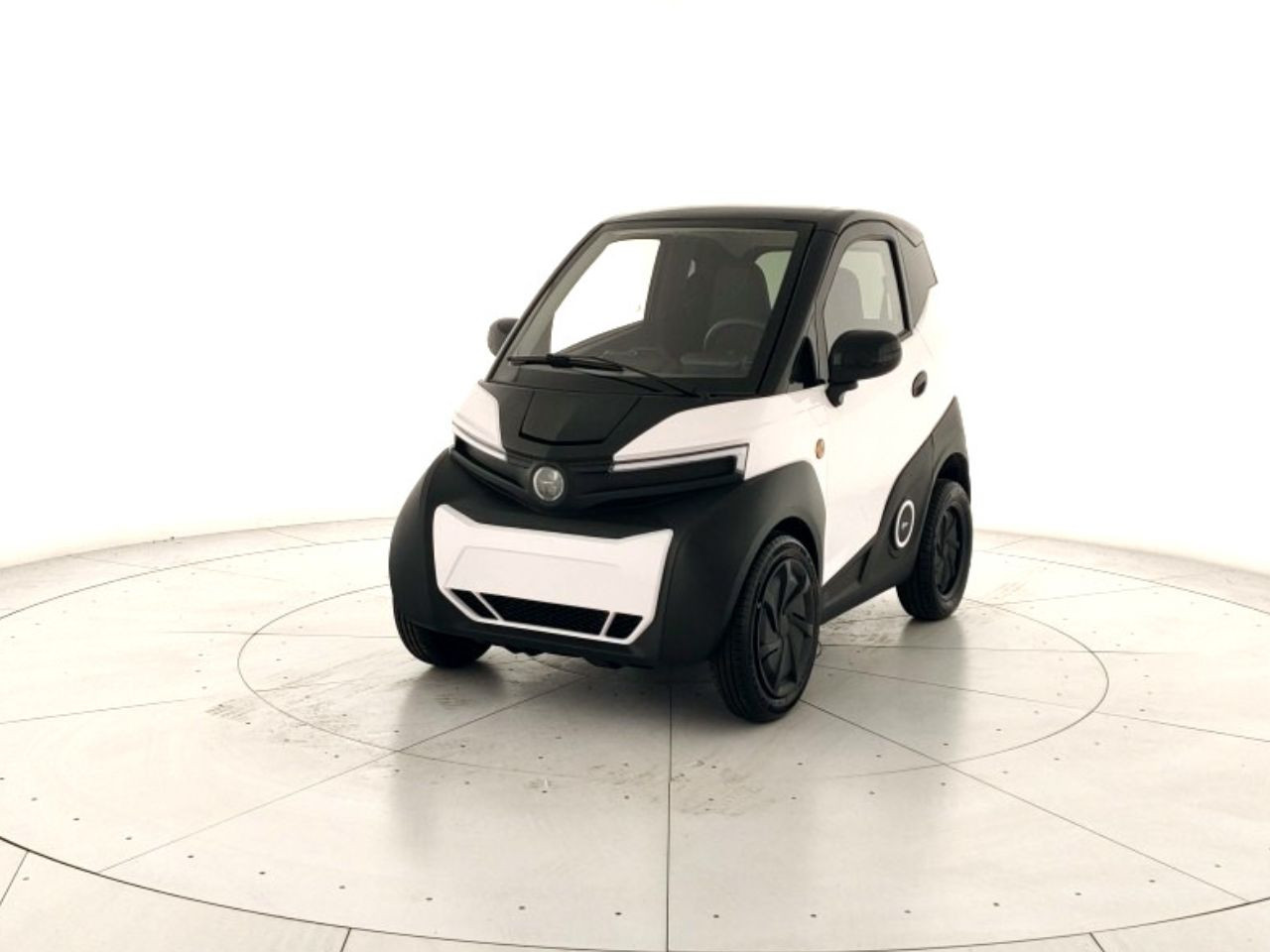 Nissan SILENCE NanoCar Nuovo elettrico SILENCE NanoCar Porto Mantovano